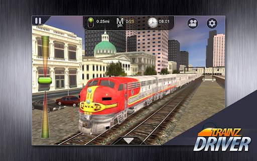 Trainz Simulator手機(jī)版