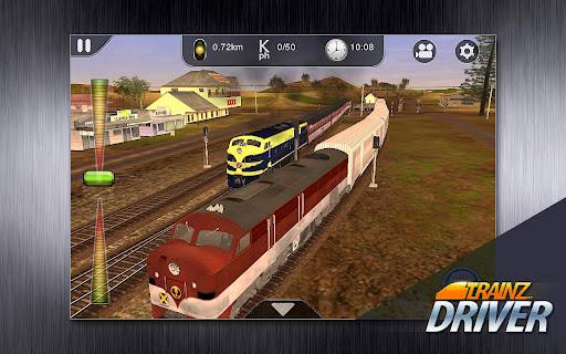 Trainz Simulator手機(jī)版