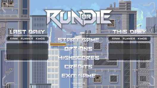 Run or Die 全人物解鎖版