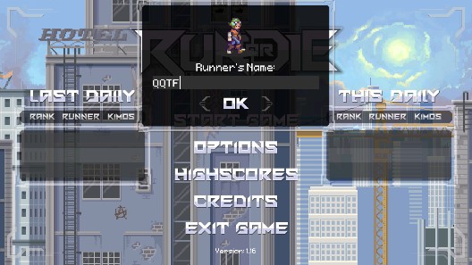 Run or Die 全人物解鎖版