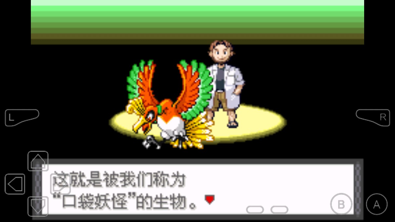 口袋妖怪狂裂風(fēng)暴修改版
