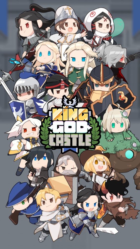 神王城堡銀幣版