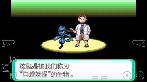 口袋妖怪冰雪冒險金手指版