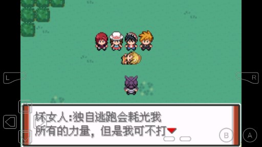 口袋妖怪赤爺特別篇2金手指版修改版