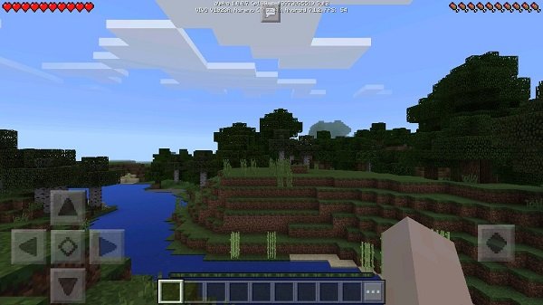 我的世界1.0.0.7老版本中文版