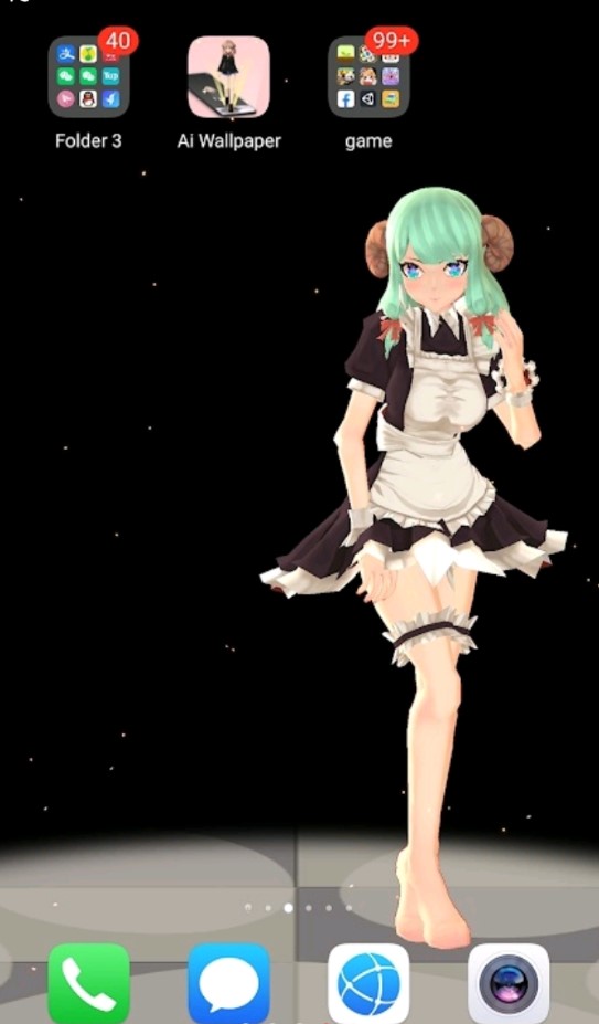 AI墻紙全解鎖版