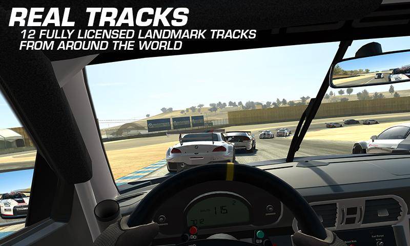 Real Racing 3 北美版