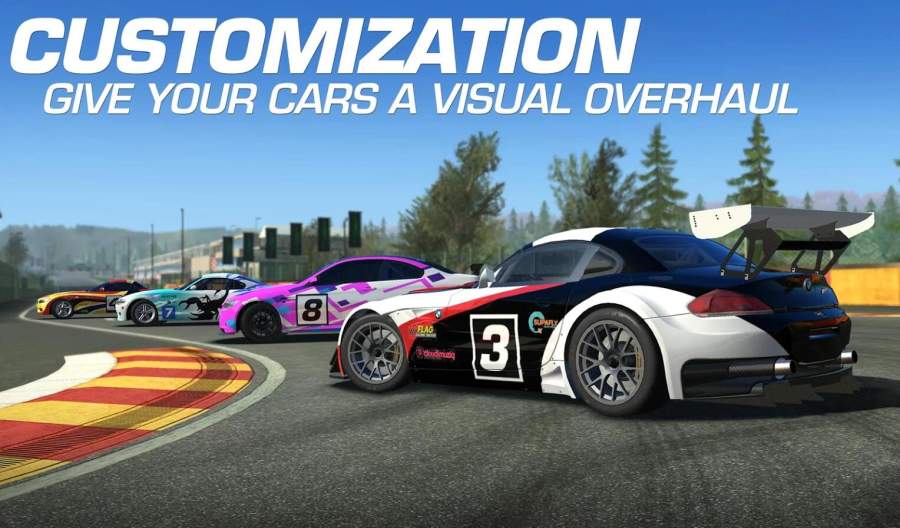 Real Racing 3 北美版