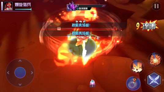 爆裂飛車2破解版