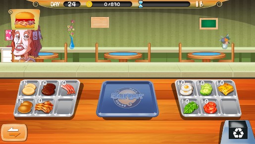 Burger House 2 解鎖版