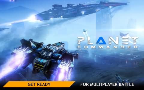 Space Armada行星指揮官內購版修改版