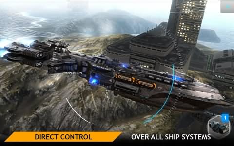 Space Armada行星指揮官內購版修改版