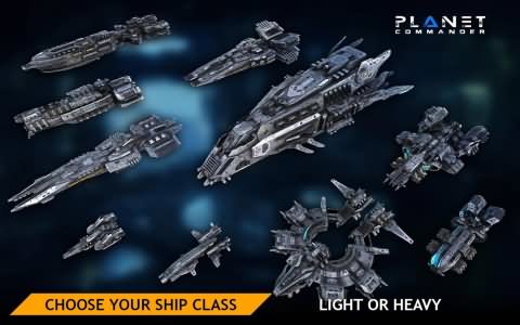 Space Armada行星指揮官內購版修改版