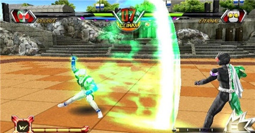 假面騎士超巔峰英雄完美版
