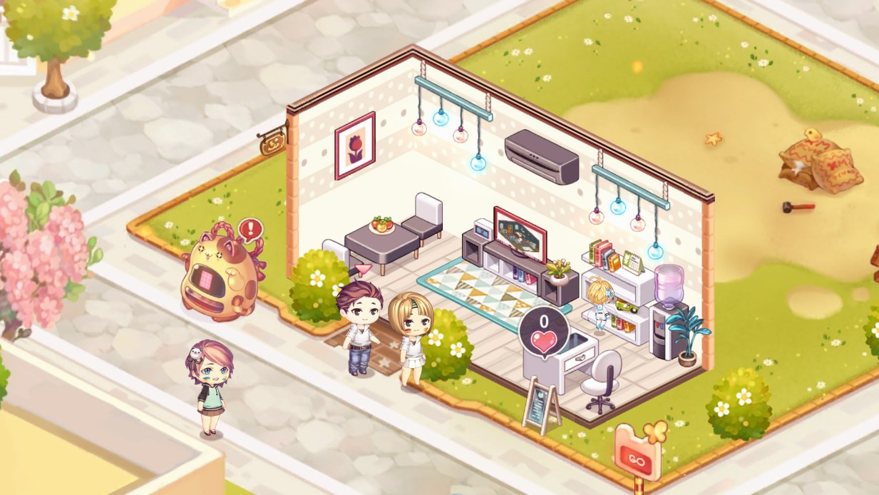 Kawaii Home 可愛公寓游戲官方版