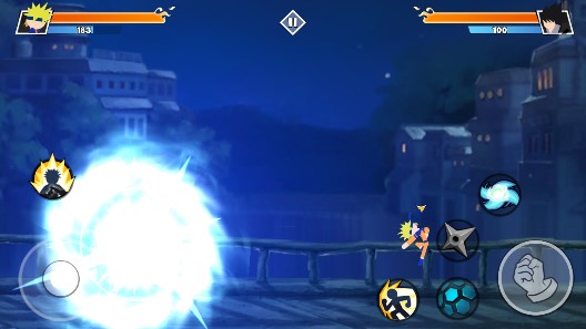 Stickman Shinobi免費內(nèi)購版