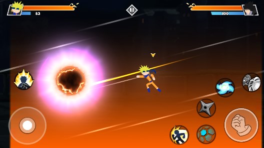 Stickman Shinobi免費內(nèi)購版