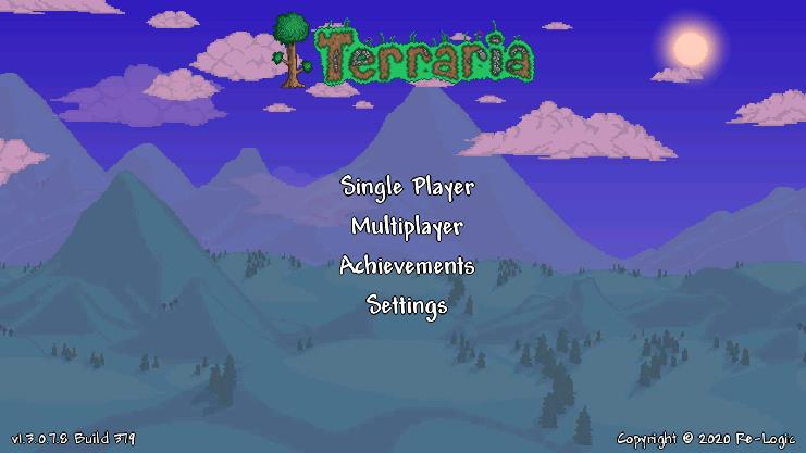 Terraria 1.3 國際版