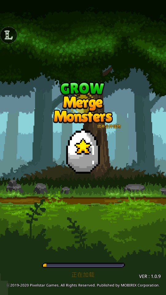 Grow Merge Monsters 合并怪物內(nèi)置版