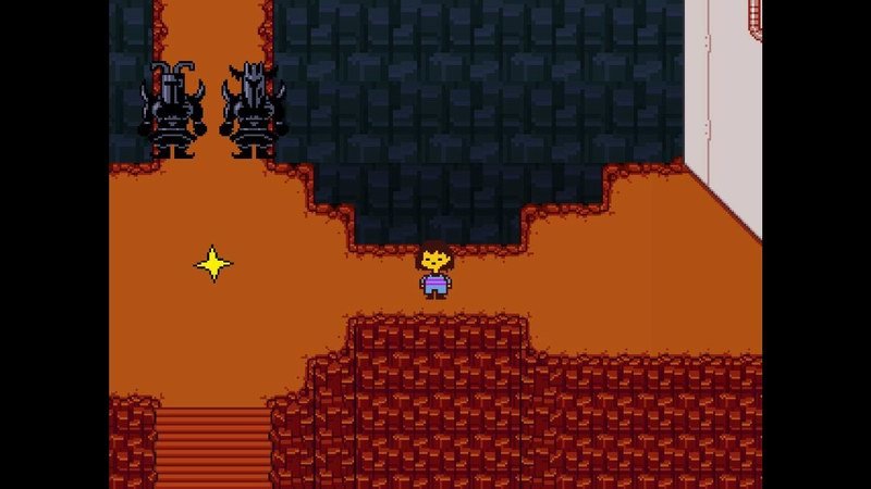 UT Debug：傳說之下 Debug版