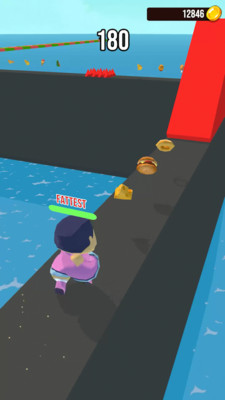 胖子跑正版手游