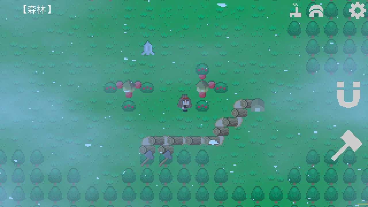 掛機(jī)工廠無限體力版修改版