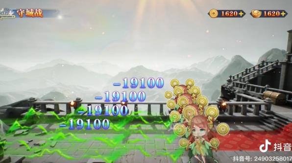 抖音萌娘出擊手游更新版