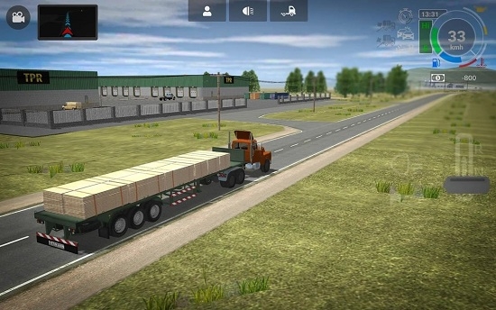 GrandTruckSimulator2無限金幣版