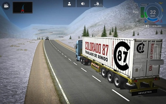 GrandTruckSimulator2無限金幣版