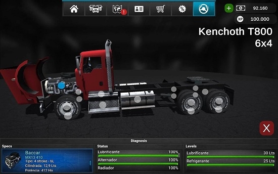 GrandTruckSimulator2無限金幣版