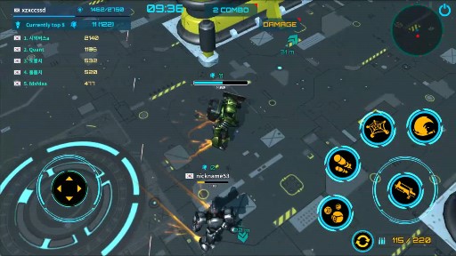 Armored Frontier 內(nèi)置菜單版