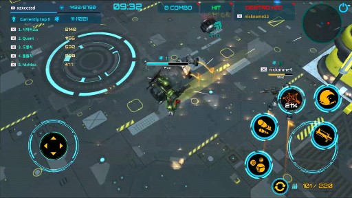 Armored Frontier 內(nèi)置菜單版