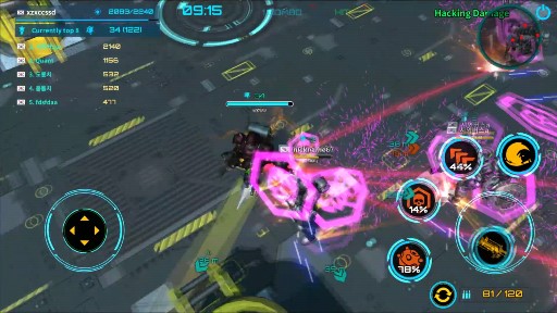 Armored Frontier 內(nèi)置菜單版