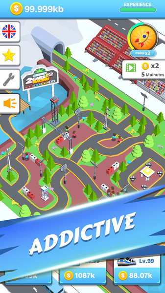 Rude Races全車解鎖版