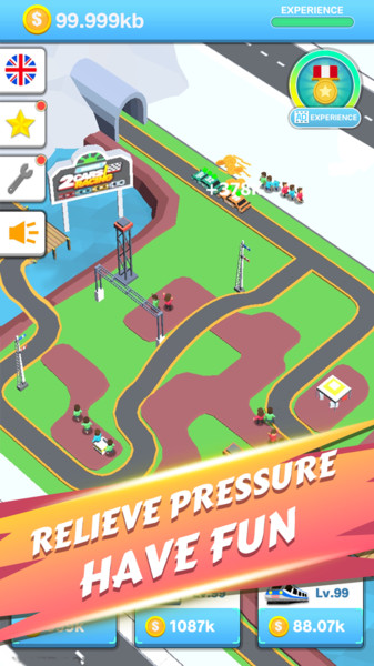 Rude Races全車解鎖版