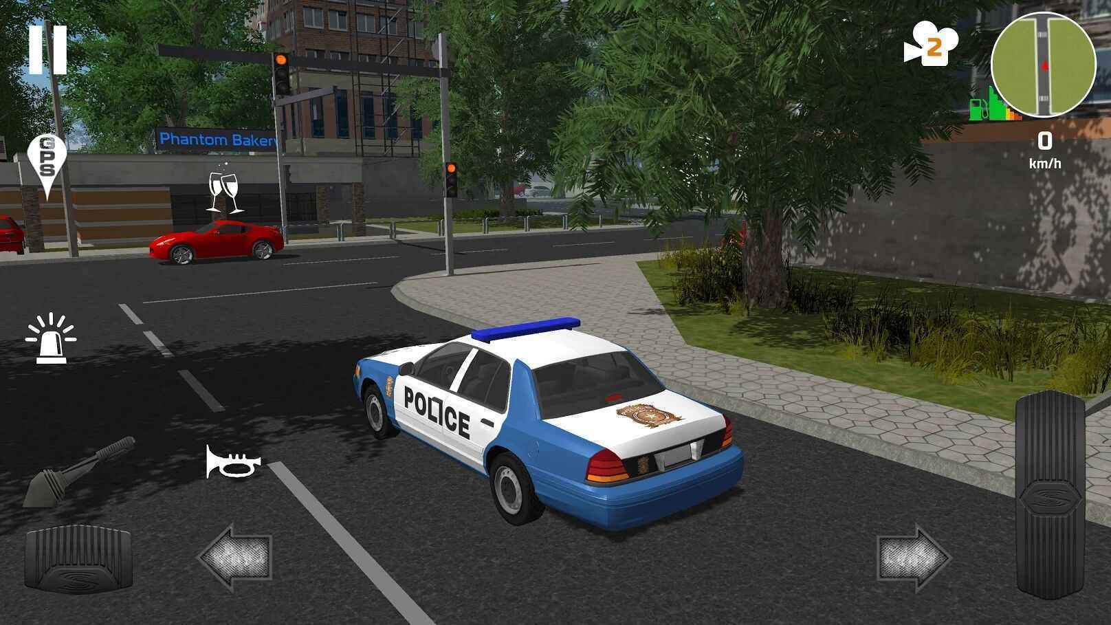 Police Patrol Simulator 無(wú)限金幣版