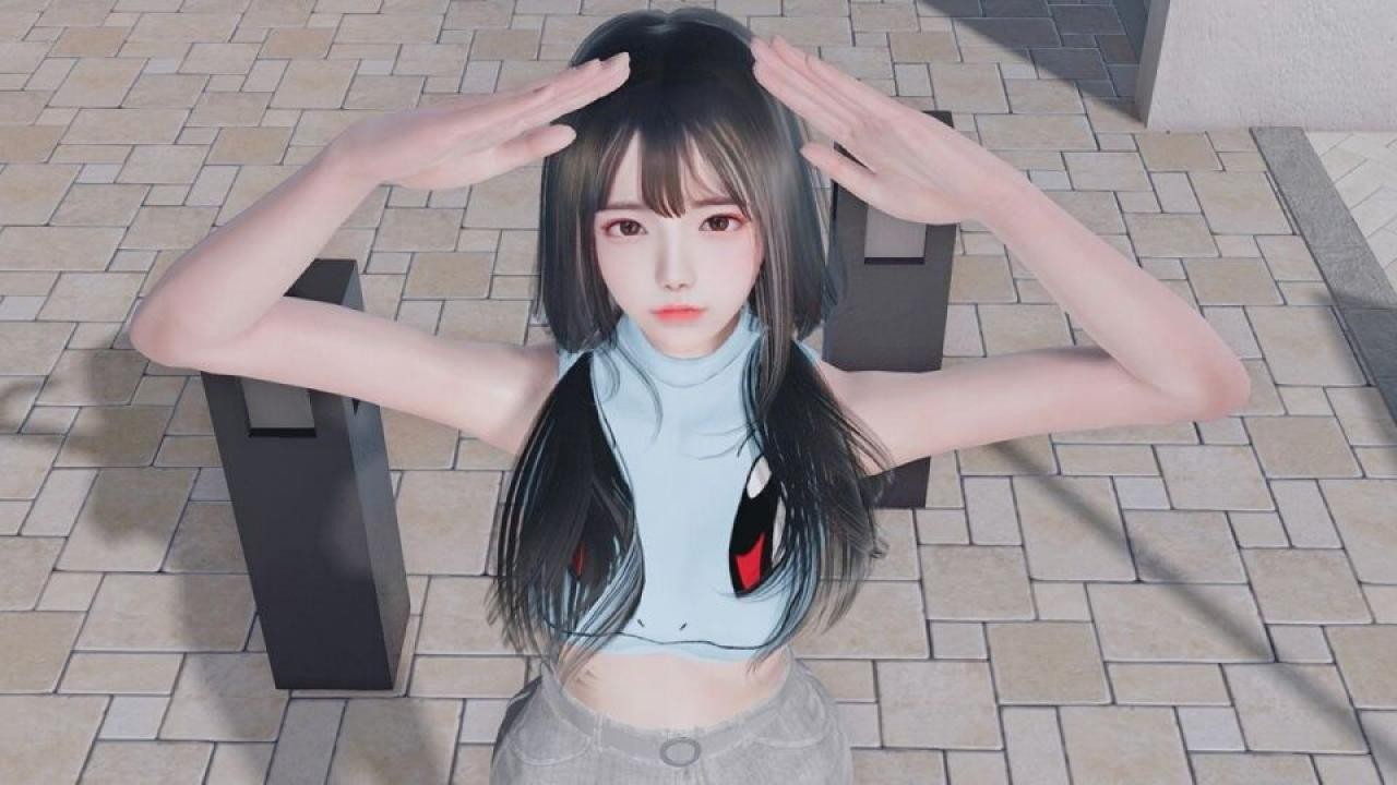 正版拯救AI女友手游