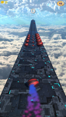 滾球無盡天空正版手游