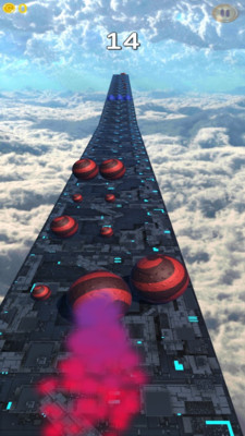 滾球無盡天空正版手游