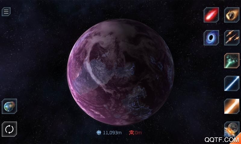星球毀滅模擬器中文版下載