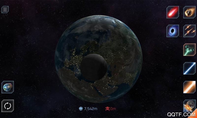 星球毀滅模擬器中文版下載
