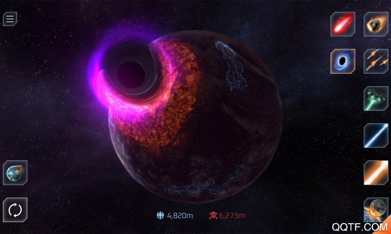 星球毀滅模擬器中文版下載