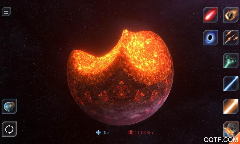 星球毀滅模擬器中文版下載