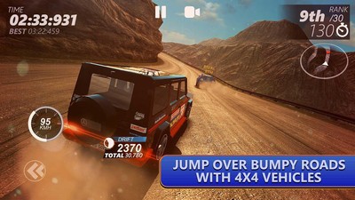 Raceline賽車之路無限金幣版破解版