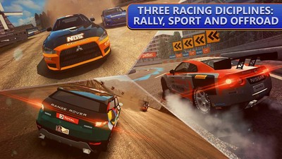 Raceline賽車之路無限金幣版破解版