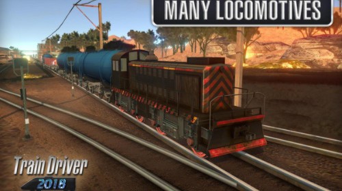 Us Train Simulator無限金幣版