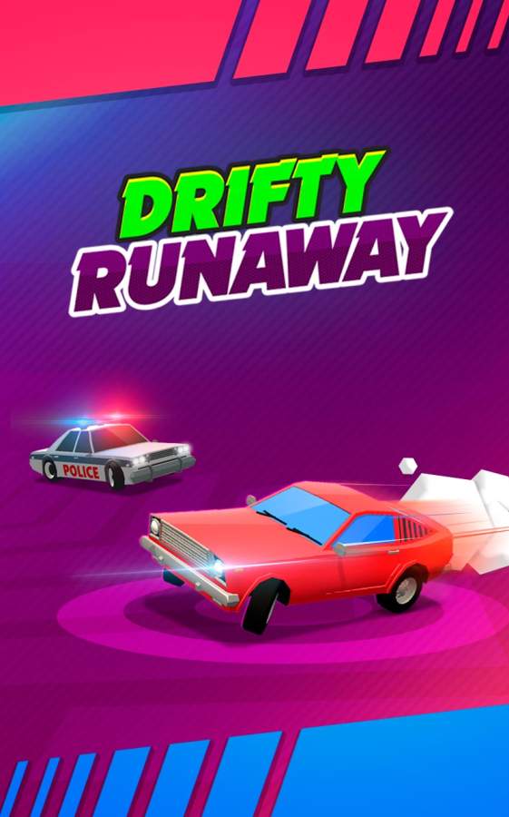 Drifty Runaway 無限金幣版