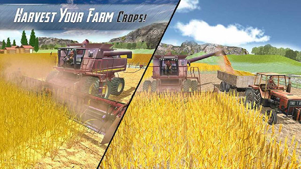 Real Farming Tractor Sim 2016 全關(guān)卡解鎖版