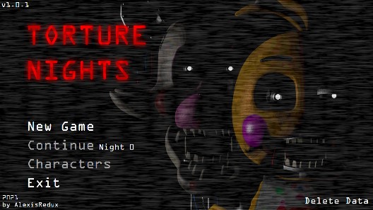 Torture Nights痛苦的夜晚手游版