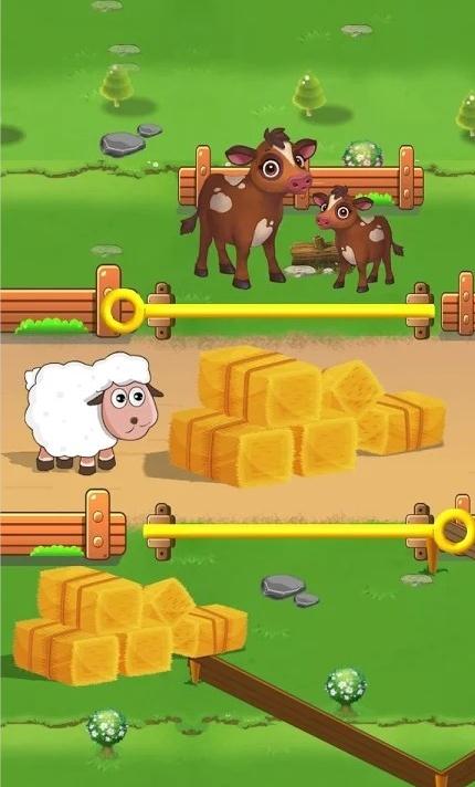 農(nóng)場拉針救援最新版